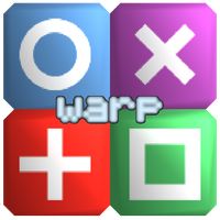 Star Cubes Warp