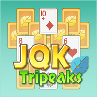 TriPeaks Solitaire JQK