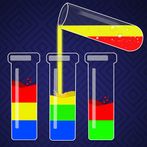 Sort Water Color Puzzle Games