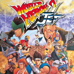 ACA Neo Geo: World Heroes 2 Jet