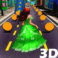 Subway Anime Princesse Dash 2