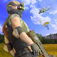 Legend Free Fire Squad Battle 
