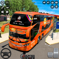 Bus Games 3d - Bus Simulator