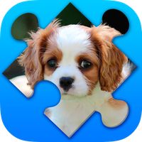 Dog and Puppys Jigsaw Puzzles