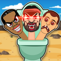 Craft Skibydy Toilet Monster