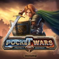 Pocket Wars: Protect or Destro