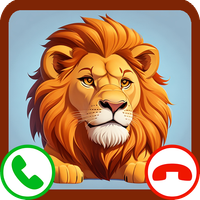 Prank Call Lion Game