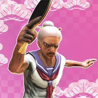 Table Tennis Club of the Hags