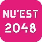 NU'EST 2048 Game