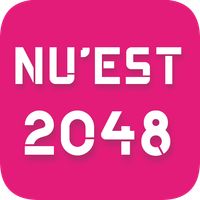 NU'EST 2048 Game