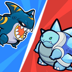 Monster Merge:Mokemon world
