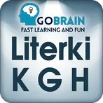 Alafabet - głoski K G H