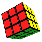 Magic Cube Puzzle