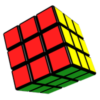 Magic Cube Puzzle