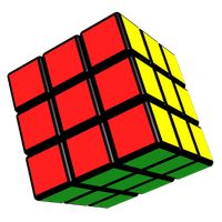 Magic Cube Puzzle