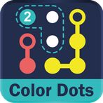 Connect dots puzzle game