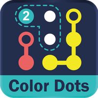 Connect dots puzzle game