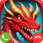 Dragon Prank Caller & Games