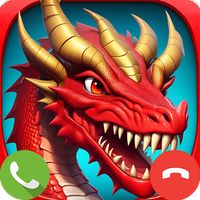 Dragon Prank Caller & Games