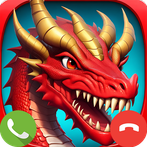 Dragon Prank Caller & Games