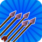 Flying Arrow Kill The Boss