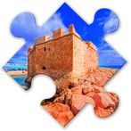 Architecture Puzzles with leve