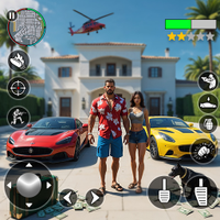 Gangster Game Mafia City Theft