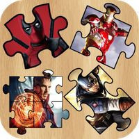 SuperHero Puzzle