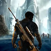 Zombie Hunter: Dead Zone War