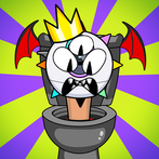 Toilet Head Fever：Mix&Dance