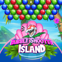 Bubble Shooter Island