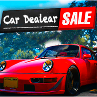 Car Saler Dealer Simulator