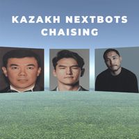 Kazakh Nextbots Chasing