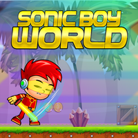 Sonic Boy World
