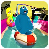 rainbow Aqua friends Park