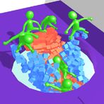 Bouncy Invader 3D