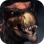 T-Rex Time Machine