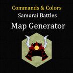 Commands & Colors Samurai MG
