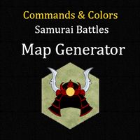 Commands & Colors Samurai MG