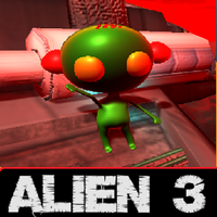 The Alien Adventure 3