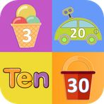 Basic Math Number Matching App