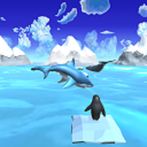 Shark VS Penguin Game