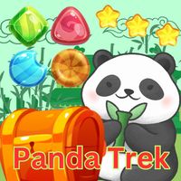 Panda Trek - Match 3!