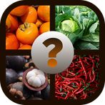 Gemüse und Obst Guess Quiz