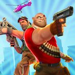 Boom War - Helicopter Shooting
