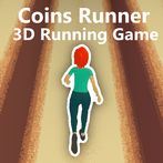 Coins Runner 3D Running Game