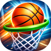 Basketball - Dunk Shot
