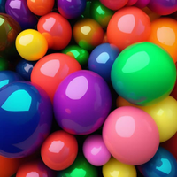 Bubble Candy Shooting