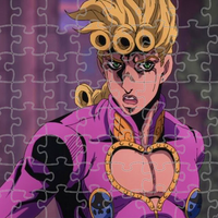 JoJo Bizarre Jigsaw Puzzle