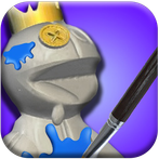 Rainbow Friends 4 Colouring